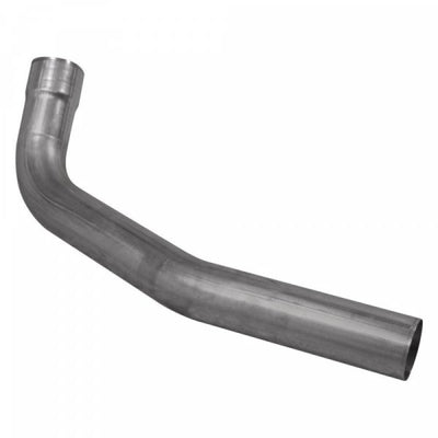 Diamond Eye 4in Tail Pipe Second Section — Fits 1994-2007.5 Dodge 5.9L 2500/3500