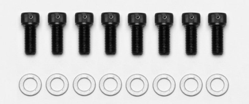 Wilwood Rotor to Hat Bolt Kit (Threaded) - 8 pk.
