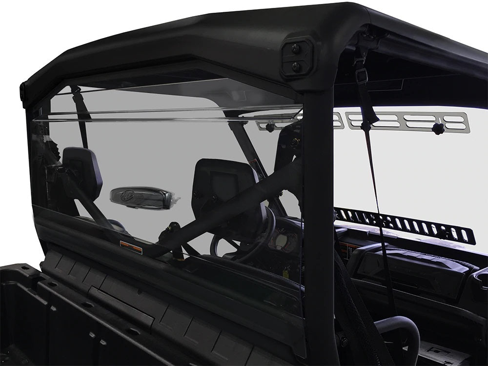Spike Rear Vented TRR Shield GP CAN Tinted (78-2200-R-T)