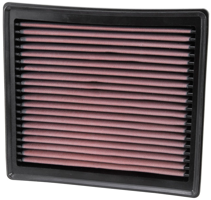 K&N 33-5005 Replacement Air Filter — Fits 2013-2024 Ram 2500/3500/4500/5500 6.7L Diesel