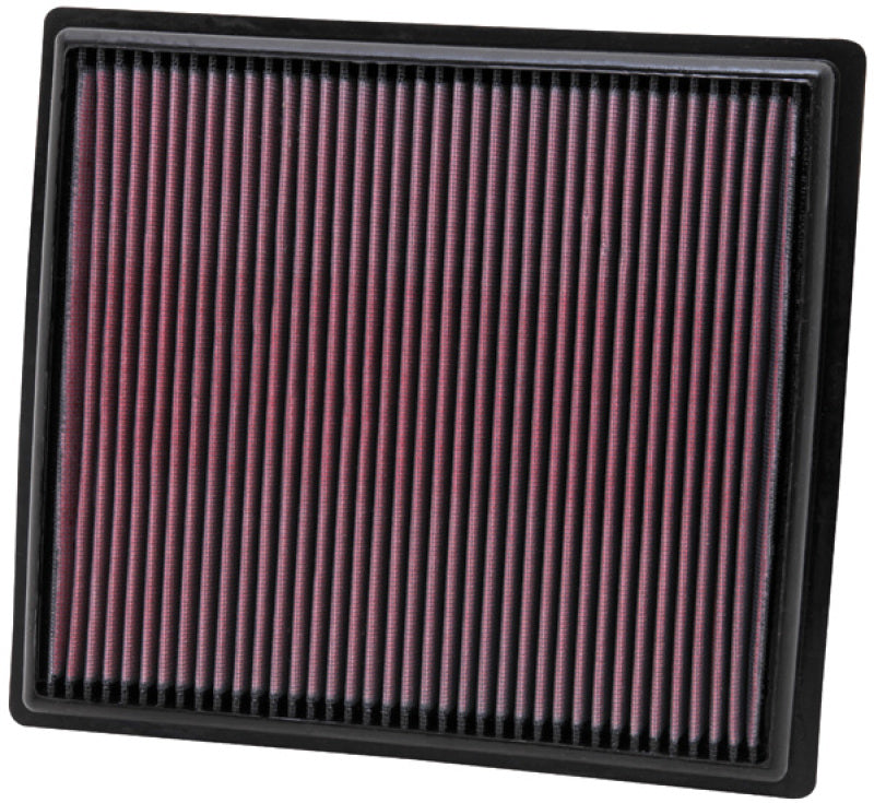 K&N Replacement Air Filter — Fits 2010-2017 Buick LaCrosse & Regal, 2013-2014 Chevy Malibu