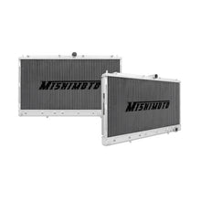 Cargar imagen en el visor de la galería, Mishimoto 91-99 Mitsubishi 3000GT Turbo Manual Aluminum Radiator