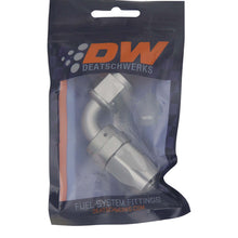 Load image into Gallery viewer, DeatschWerks 8AN Female Swivel 90-Degree Hose End CPE