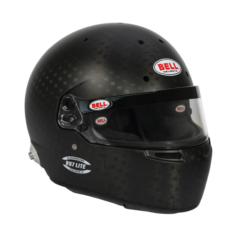 Bell Helmet Rs7 Carbon Lite (Hans) 54(6 3/4) Fia8859-2024/Sa2025