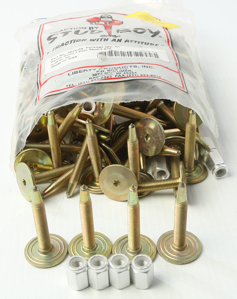 Power Point Plus PRO Studs 1.875" 84/PK (2544-P8)