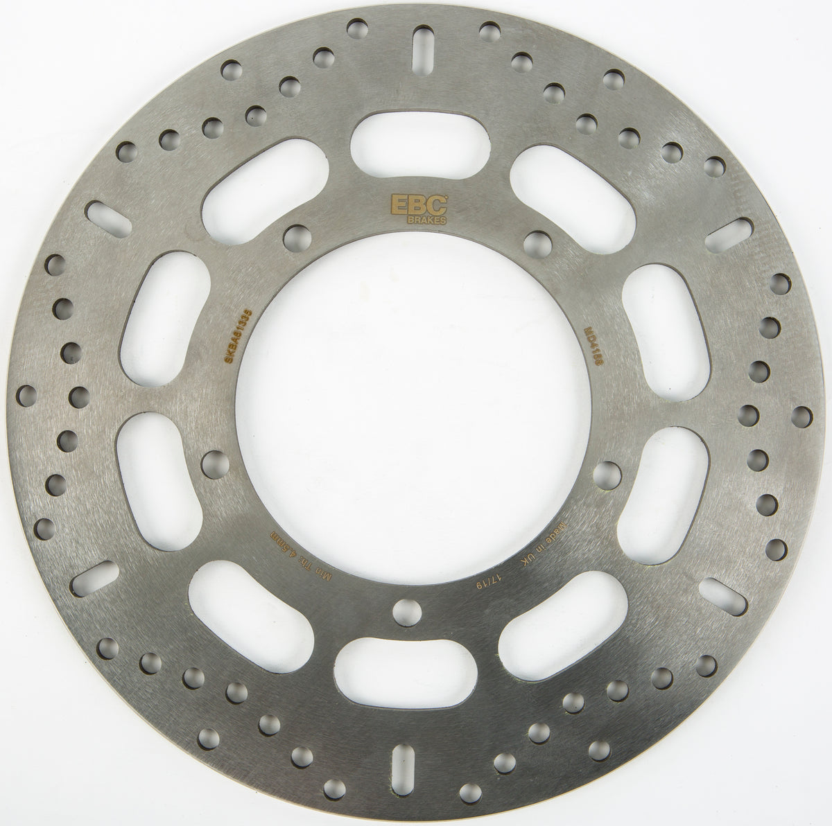 EBC Standard Brake Rotor (MD4158)