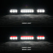 Cargar imagen en el visor de la galería, ANZO 15-20 Ford F-250 - F-550 LED Third Brake Light - Black Housing/Clear Lens