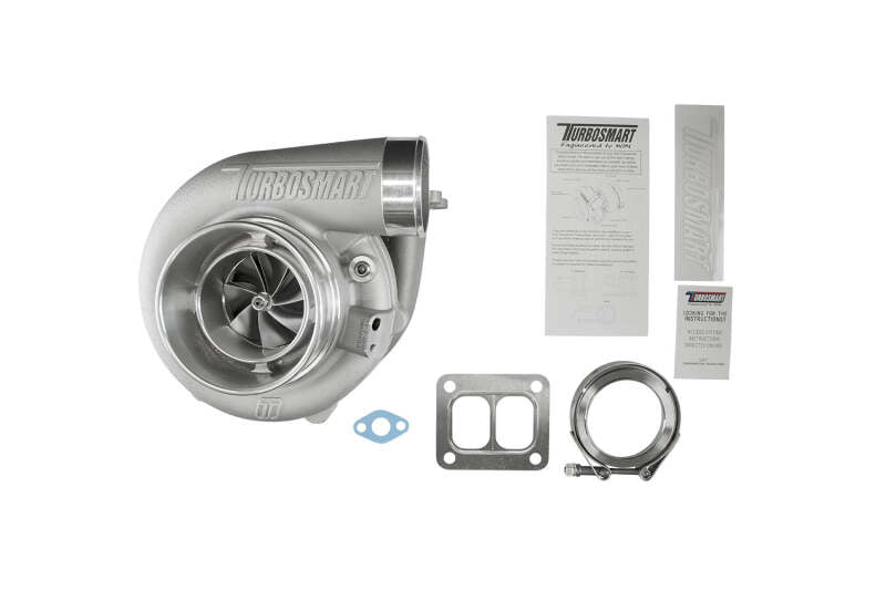Turbosmart TS-2 6870 Kompact T4 Divided 1.00AR Water Cooled Turbocharger
