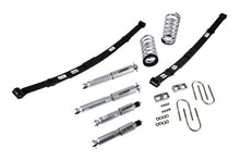 Cargar imagen en el visor de la galería, Belltech LOWERING KIT 82-93 S10 2inch-3inch/4inch SP SHOCKS