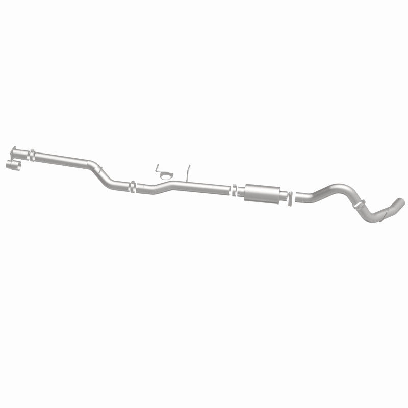 BRExhaust 01-06 Silverado Sierra 2500 HD 3500 HD Exhaust Kit