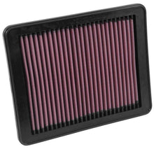 Load image into Gallery viewer, K&amp;N Replacement Air Filter for 2014 Mazda 6 2.2L L4 DSL