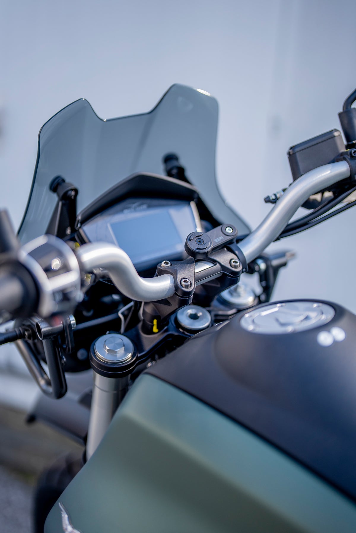 Moto Mount LT SPC/SPC+ Black (53128)