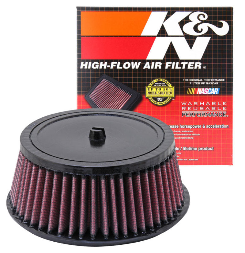 K&N Replacement Air Filter for 00-17 Suzuki DR-Z400 / DR-Z400E / DR-Z400S / DR-Z400SM & 03-03 Kawasaki KLX400R / KLX400SR