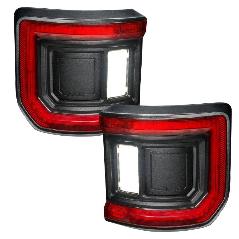 Luces traseras LED empotradas Oracle Jeep Gladiator JT VER GARANTÍA