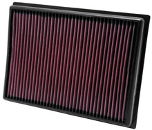 Cargar imagen en el visor de la galería, K&amp;N 10 Toyota 4 Runner 4.0L V6 / 2010 FJ Cruiser 4.0L-V6 Drop In Air Filter