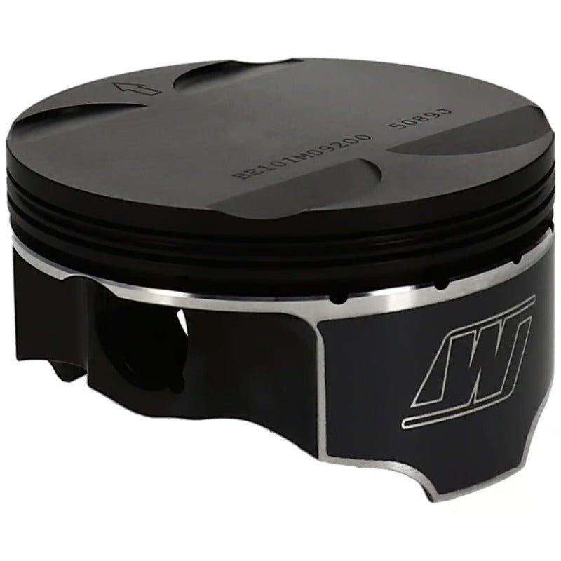 Wiseco 20-21 Kawasaki Teryx KRX1000 9:1 CR 93mm Bore Black Edition Piston Kit