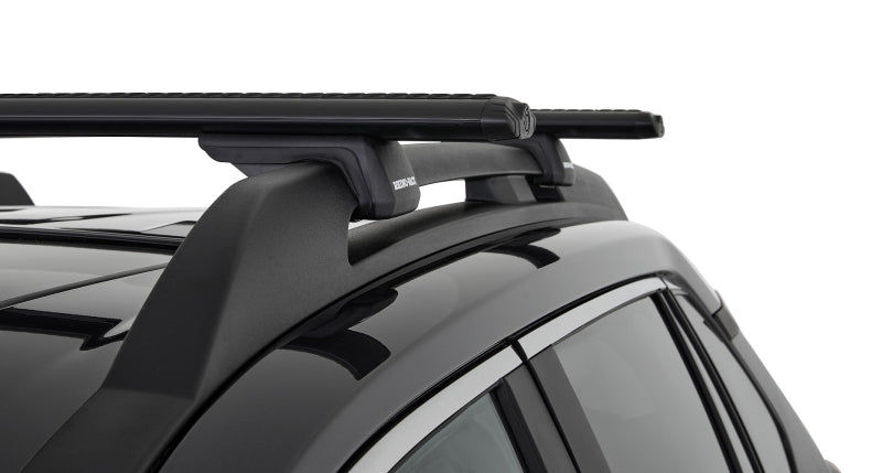 Rhino Rack Vortex SX Black 2 Bar Roof Rack