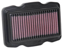 Load image into Gallery viewer, K&amp;N 15-19 Honda CB125F (125CC) Replacement Air Filter