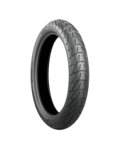 Cargar imagen en el visor de la galería, Bridgestone Battlax Adventurecross Scrambler AX41S Tire - 110/80R18 M/C 58H TL