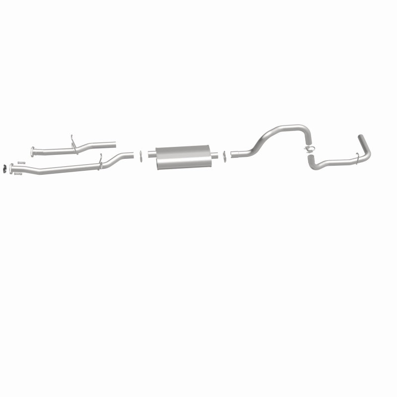 MagnaFlow BRE Exhaust Kit 94-97 Ranger B3000 B4000