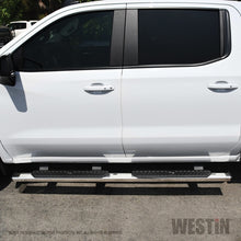 Cargar imagen en el visor de la galería, Westin 2019 Chevrolet Silverado/Sierra 1500 Crew Cab R5 Nerf Step Bars - SS