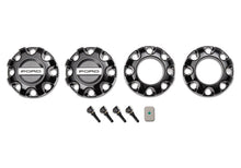 Cargar imagen en el visor de la galería, Ford Racing 05-22 F-Super Duty 20in x 8in Wheel Package with TPMS Kit - Black