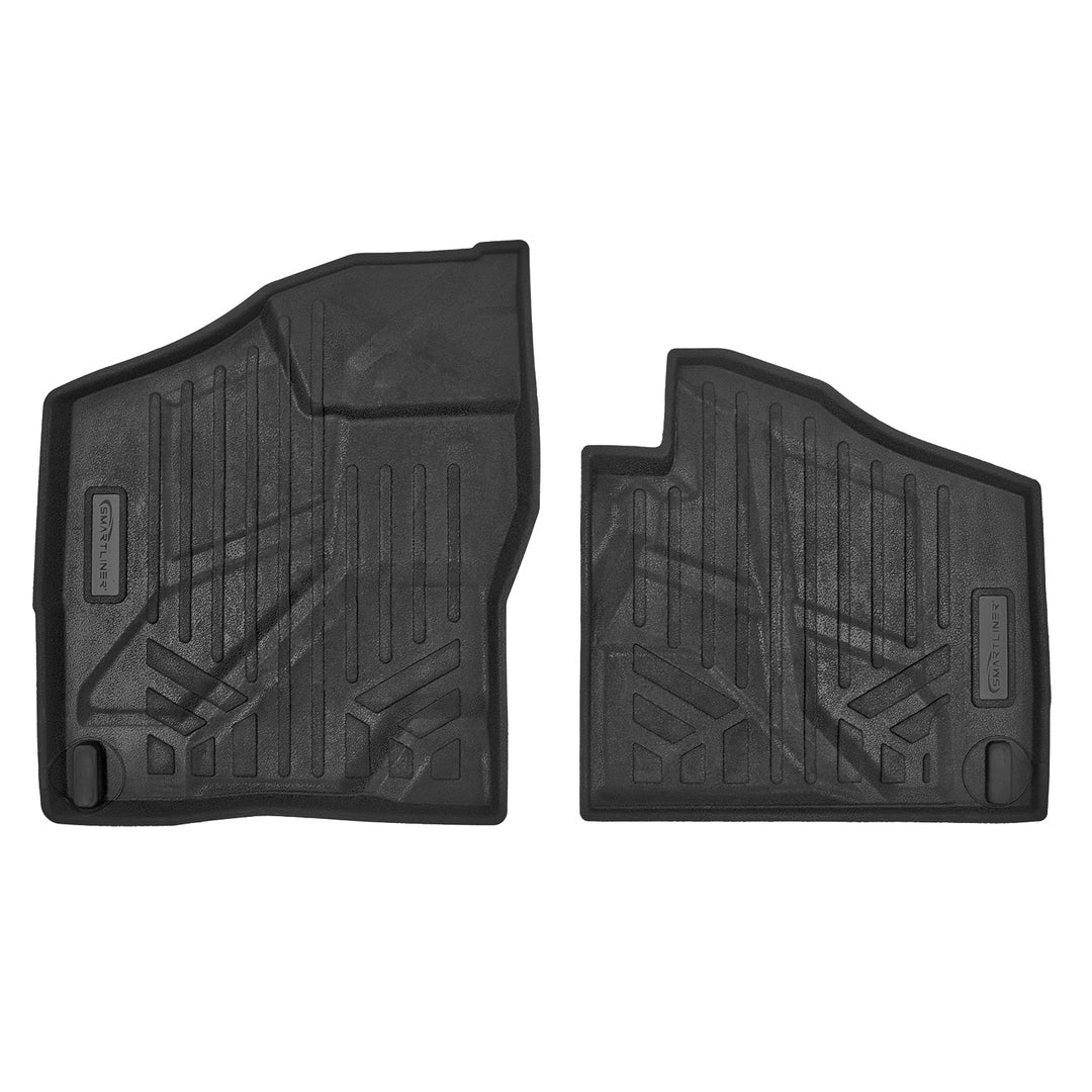 Smartliner Floor Liner First ROW (UA0140)