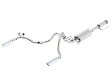 Cargar imagen en el visor de la galería, Borla 10-11 Toyota FJ Cruiser 4.0L 6cyl AT/MT SS Catback Exhaust