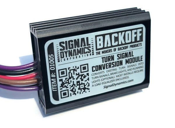 SDC Turn Signal Conversion Module (01005)
