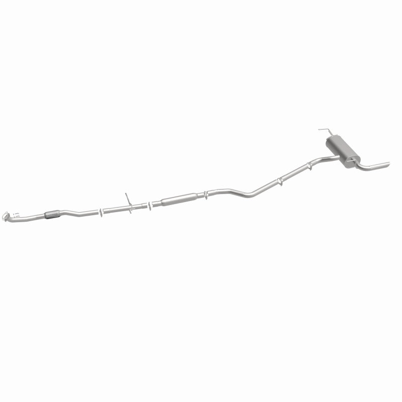 MagnaFlow BRE Exhaust Kit 14-18 JEEP CHEROKEE 2.4L