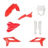 Acerbis 20-22 Beta RR/RC Full Plastic Kit - Original 21 - Red (2936267118)