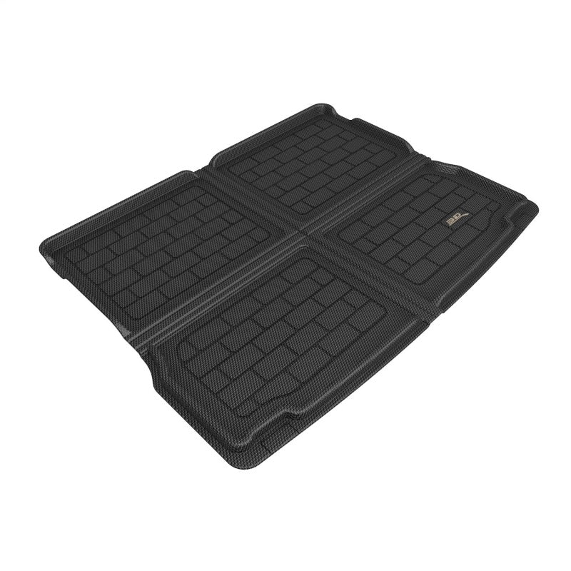 3D MAXpider 25-26 Nissan Kicks (Excl. Kicks Play) Kagu Black Cargo Liner