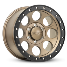 Load image into Gallery viewer, Mickey Thompson Classic Pro Bronze Wheel - 17X9 6X5.5 BP 5in BS 0 Offset 108.1mm Bore