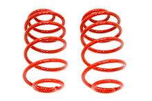 Cargar imagen en el visor de la galería, BMR 67-72 A-Body Rear Lowering Springs - Red