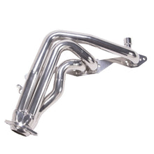 Cargar imagen en el visor de la galería, BBK 93-96 Chevrolet Impala SS Shorty Tuned Length Exhaust Headers - 1-5/8 Silver Ceramic