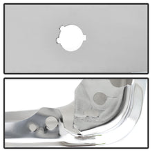 Cargar imagen en el visor de la galería, XTune 17-19 Ford F250/ F350 Rear Left Bumper Cap End w/ Sensor Hole - Chrome RB-FF25017-BEWS-L