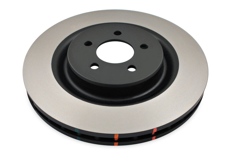 DBA 08-16 Dodge Challenger SRT8 Rotor delantero serie 4000 liso