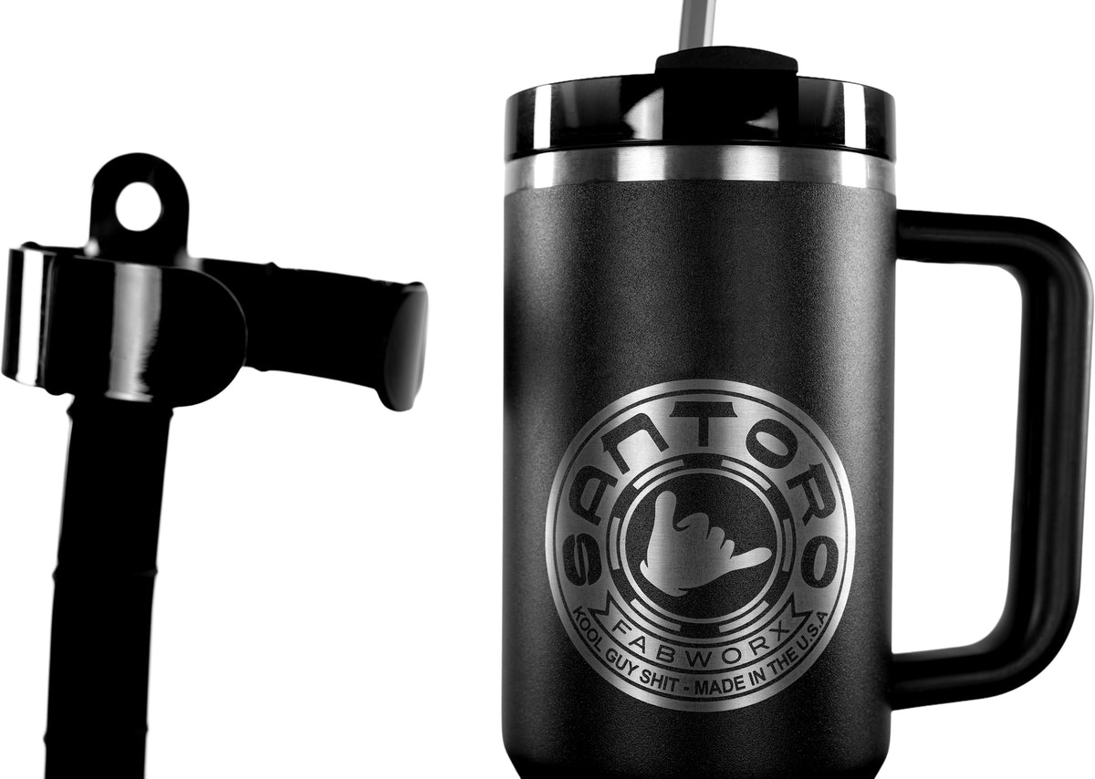 Santoro Tumbler/Hanger (SF20002)