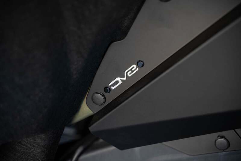 DV8 Offroad Inner Fender Liners — Fits 2022-2025 Toyota Tundra & Sequoia