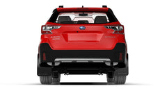 Cargar imagen en el visor de la galería, Rally Armor 20-22 Subaru Outback Black UR Mud Flap w/ Red Logo