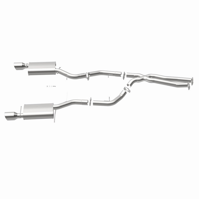 BRExhaust 07-10 BMW 335i/335xi 3.0L Exhaust Kit