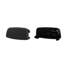 Cargar imagen en el visor de la galería, Westin R7 Includes front and rear end cap with fasteners - Black