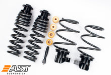 Cargar imagen en el visor de la galería, AST BMW G87 M2 / G80 M3 / G82 M4 Adjustable Lowering Springs - 20-46mm Fr / 10-36mm Rear