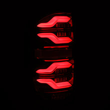 Cargar imagen en el visor de la galería, AlphaRex 14-21 Toyota Tundra LUXX LED Taillights Blk w/Activ Light/Seq Signal