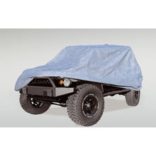 Cargar imagen en el visor de la galería, Rugged Ridge Full Car Cover 04-20 Jeep Wrangler Unl. LJ/JKU/JL