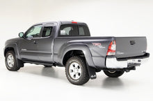 Cargar imagen en el visor de la galería, AMP Research 2005-2015 Toyota Tacoma Double Cab PowerStep - Black