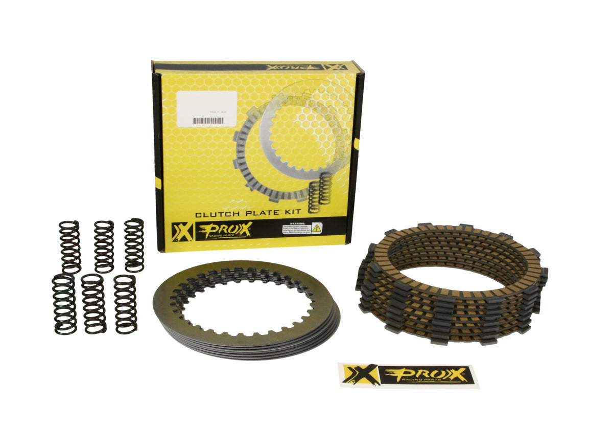 ProX Complete Clutch Plate SET HON (16.CPS13022)