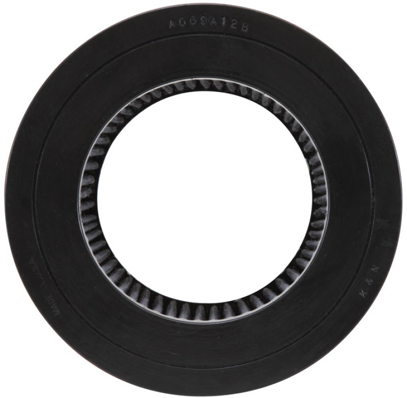 K&N High-Flow Drop-In Air Filter E-2440 — Fits 1969-1974, 1988-1992 Toyota Land Cruiser