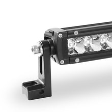 Cargar imagen en el visor de la galería, Westin Xtreme LED Light Bar Low Profile Single Row 20 inch Flex w/5W Cree - Black