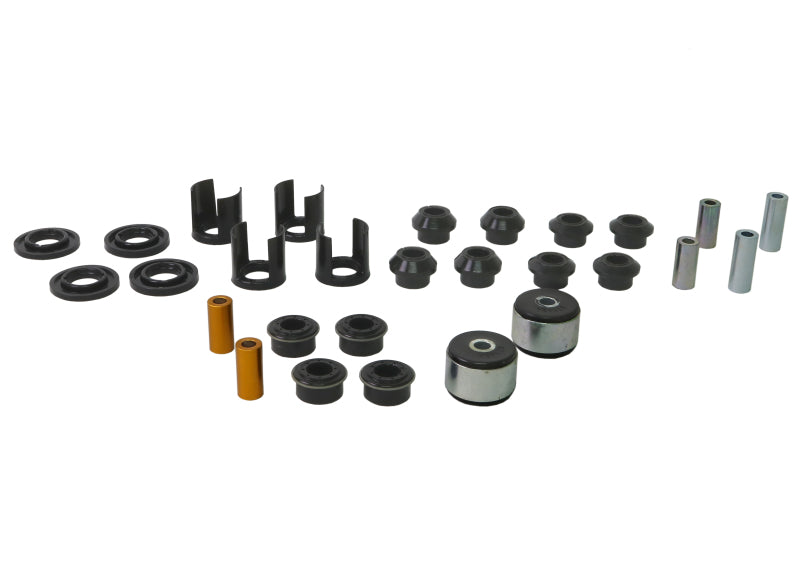 Whiteline Rear Vehicle Essentials Kit — Fits 2014+ Subaru WRX VA Sedan